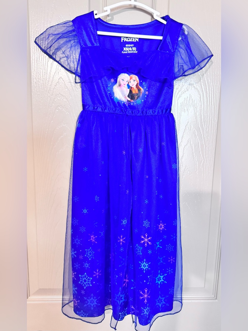 Disney Frozen Night Gown